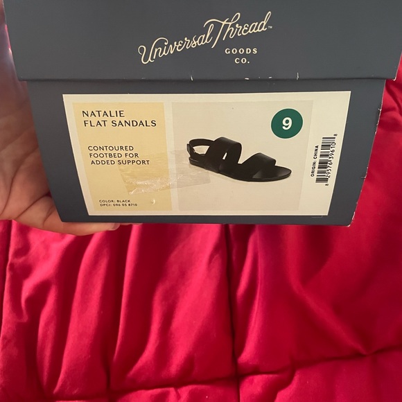 Womens sandals size 9 - Picture 7 of 7